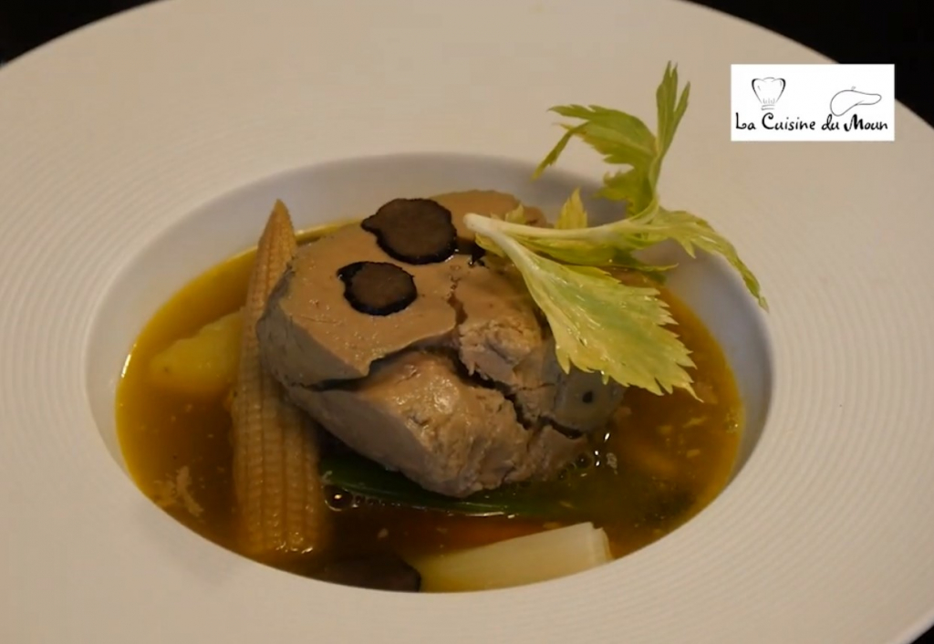 Recette De Pot Au Feu De Foie Gras D