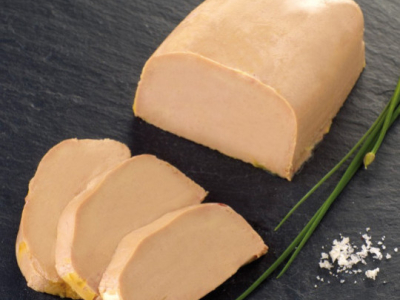 Focus sur les lobes de foie gras 