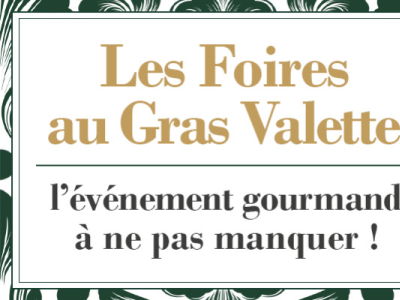 FOIRE AU GRAS 2025 